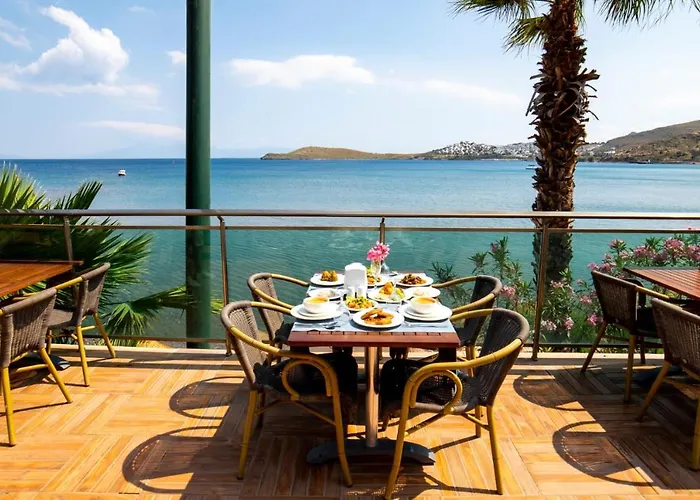 Middle Town 4* Bodrum