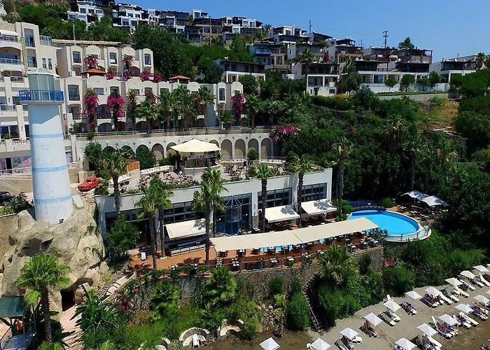 Ξενοδοχείο Middle Town 4*